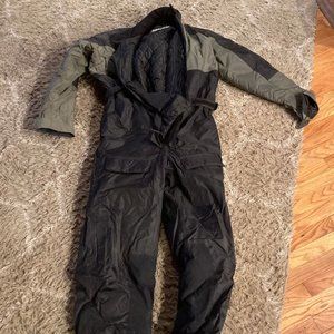 First Gear Kilimanjaro snow Suit cold weather full body gear size adult large